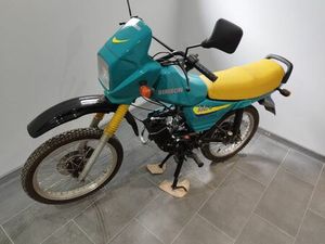 SPRZEDAM SIMSON S53 BETA KUNOWICE