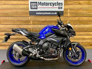AWESOME 2017 YAMAHA MT-10, ONLY 13717 MILES, FSH