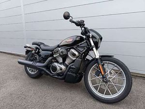 HARLEY-DAVIDSON SPORTSTER