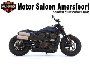 HARLEY-DAVIDSON SPORTSTER S RH1250S BLAUW