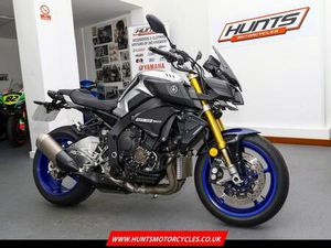 2019, '19 YAMAHA MT10 SP. 1 OWNER. TAIL TIDY, FLYSCREEN. £10,495