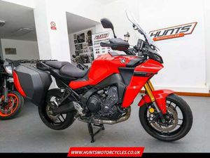 2023, '23 REG. YAMAHA TRACER 9GT ABS. 1 OWNER FROM NEW. GREAT VALUE £9,295