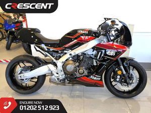 YAMAHA XSR900GP - CRESCENT SPECIAL - SAVE OVER 1000