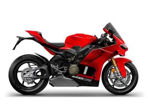 2026 DUCATI PANIGALE V4 S