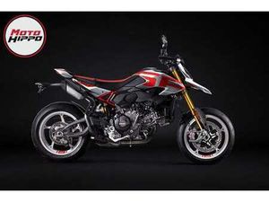 DUCATI HYPERMOTARD V2 SP ZWART