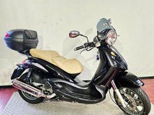 PIAGGIO BEVERLY CRUISER 500