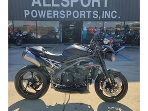 2019 TRIUMPH SPEED TRIPLE 1200 RS