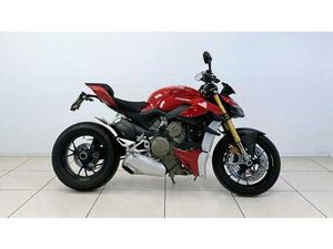 VENDO DUCATI STREETFIGHTER V4 1100 S (2020) USATA A MODENA (CODICE 9871274) - MOTO.IT