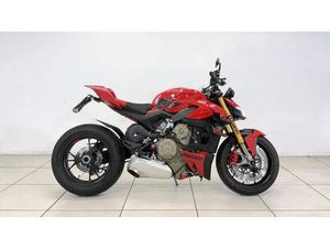 VENDO DUCATI STREETFIGHTER V4 S (2023 - 24) USATA A MODENA (CODICE 9871286) - MOTO.IT
