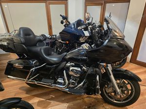 HARLEY-DAVIDSON TOURING FLTRU CVO ROAD GLIDE ULTRA ABS →