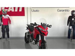 VENDO DUCATI MULTISTRADA 1260 (2018 - 20) USATA A GRUGLIASCO (CODICE 9870955) - MOTO.IT