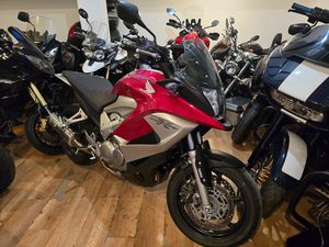 HONDA CROSSRUNNER 800I →