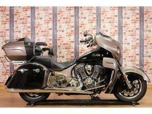 2019 INDIAN ROADMASTER - ONLY 12,732 MILES AND 2 OWNERS - GREAT EXTRAS