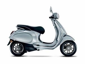 NEW 2025 PIAGGIO VESPA ELETTRICA 70 – CROMO – FULLY ELECTRIC SCOOTER