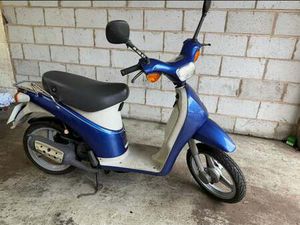 PIAGGIO, FREE, 1995, 49 (CC) MOPED CLASSIC