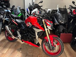 SUZUKI GSR 750 A2-35KW!!!! →