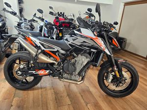 KTM DUKE 790 2022!!! КАТ. А2-34KW!!!! →