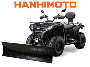 500L EPS TERROX WINTER TOIMITUS/ RAHOITUS/ VAIHTO