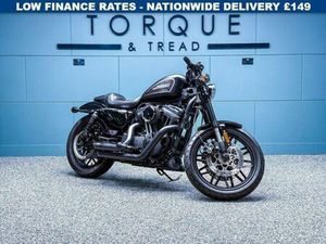 2020 20 HARLEY-DAVIDSON SPORTSTER 1200 XL1200CX ROADSTER CUSTOM CRUISER