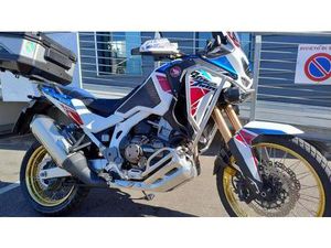 VENDO HONDA AFRICA TWIN CRF 1100L ADVENTURE SPORTS DCT TRAVEL EDITION (2022 - 23) USATA A TORINO (CODICE 9871090) - MOTO.IT