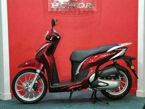 HONDA SH MODE 125 124 CC