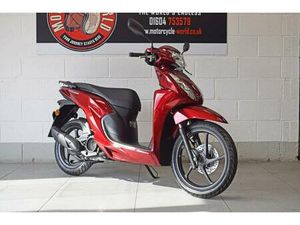 HONDA VISION 110 110 CC