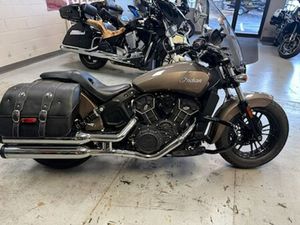 2018 INDIAN SCOUT SIXTY POLISHED BRONZE