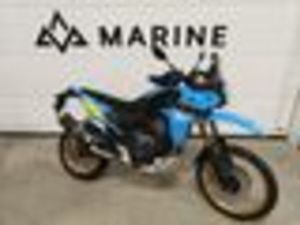 RALLY, UUSI, UPEA TENERE RALLY