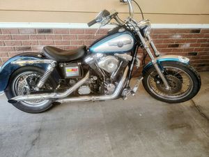 1994 DYNA® LOW RIDER