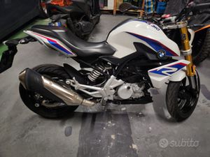 BMW G310R