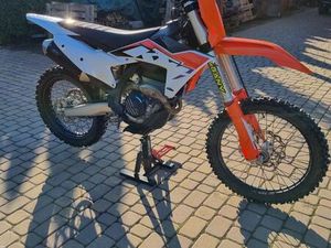 DO SPRZEDANIA KTM SX-F 250 LIPIN