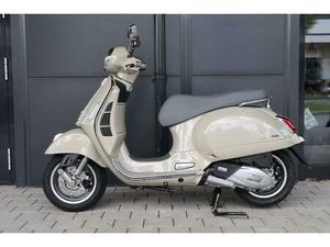 VESPA GTS 125 ++2025++GTS 125++DEMO++