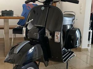 VESPA PX 80 (MIT 150ER MOTOR - EINGETRAGEN) | TOP ZUSTAND