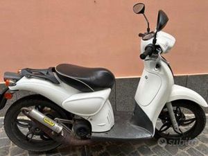 APRILIA SCARABEO 50
