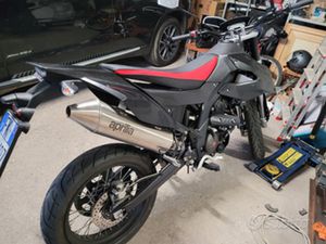 APRILIA SX 125 4T