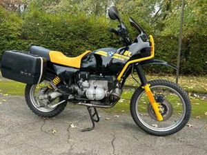 BMW R 100 GS - 1991