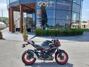 KAWASAKI Z 500 SE RED, BLACK, GREY | #65238
