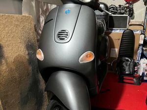 ORIGINAL VESPA ET2 MOUNTAIN GREY 50 CCM