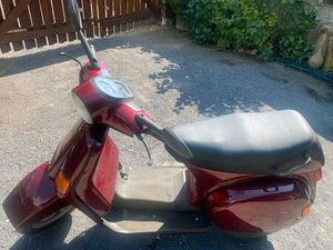 VESPA COSA 200 BAUJAHR 1993