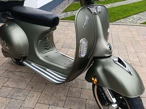 VESPA PK50 CLONE/ELEKTRO