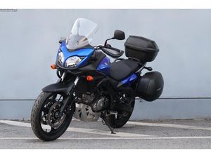 SUZUKI V-STROM DL 650, 2014