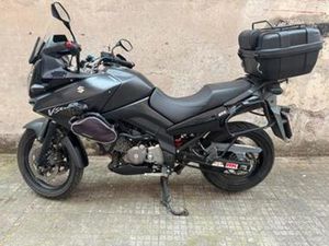 SUZUKI VSTROM 650
