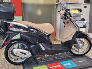 PIAGGIO LIBERTY 150 NERO