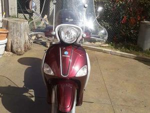 PIAGGIO LIBERTY 200