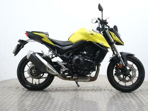 HONDA CB750 HORNET A-P 755 CC