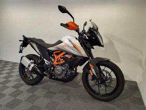 KTM 390 ADVENTURE *GARANTIE BIS 12/26*
