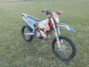 KTM EXC 300 TPI