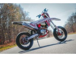 GASGAS EC 500 SUPERMOTO - KTM EXC HUSQVARNA FE
