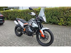KTM 790 ADVENTURE MIT GARANTIE