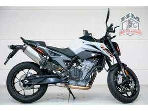 KTM 790 DUKE *AKRAPOVIC*TECH-PACK*